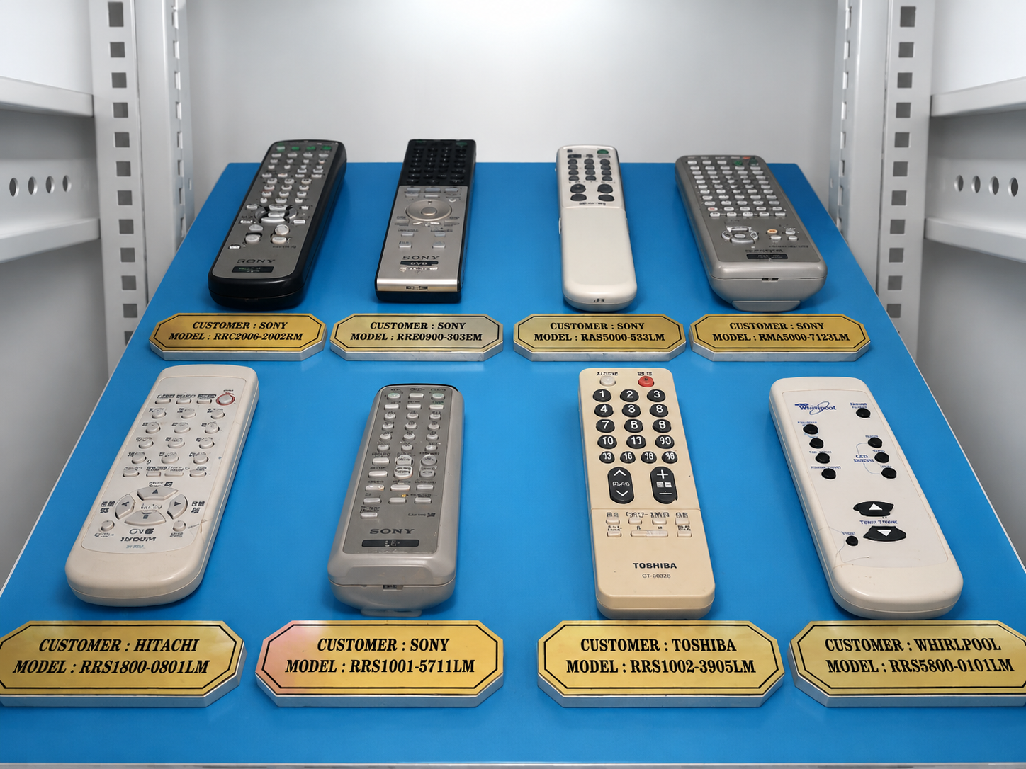 OEM Remote Controls