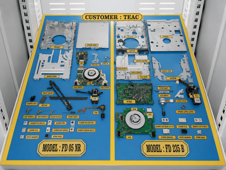 OEM Product Assembly