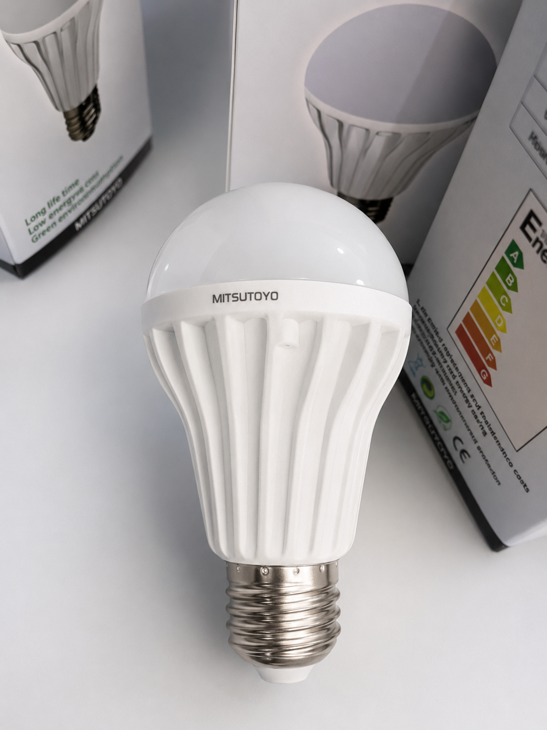 Mitsutoyo Marketing Product 2
