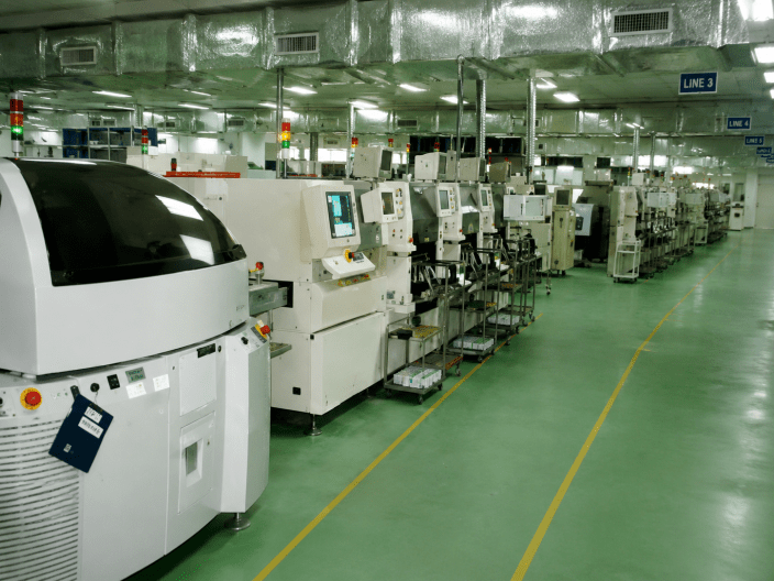 MEI Factory