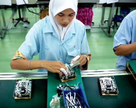 Manual Assembly