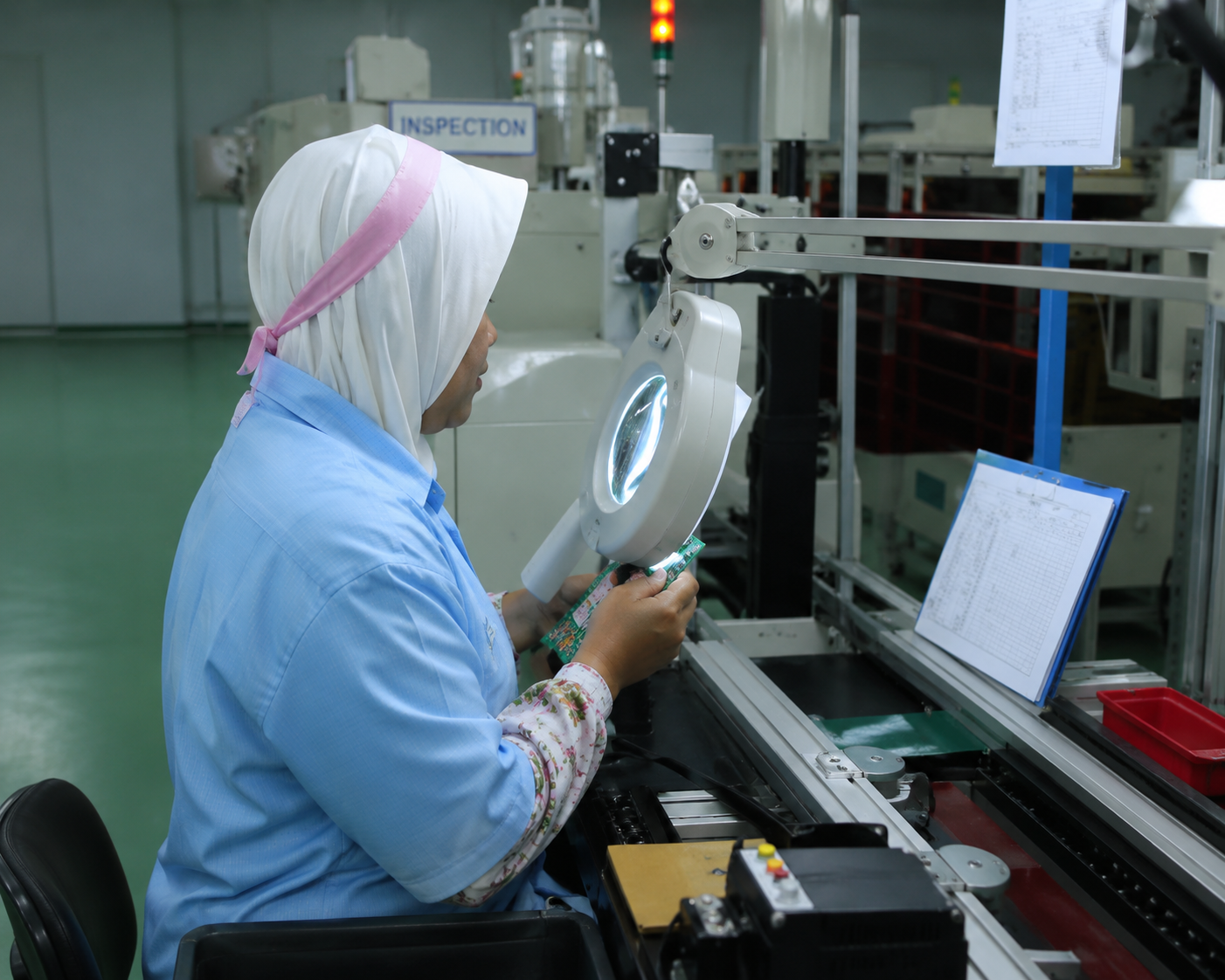 AOI Vision Systems