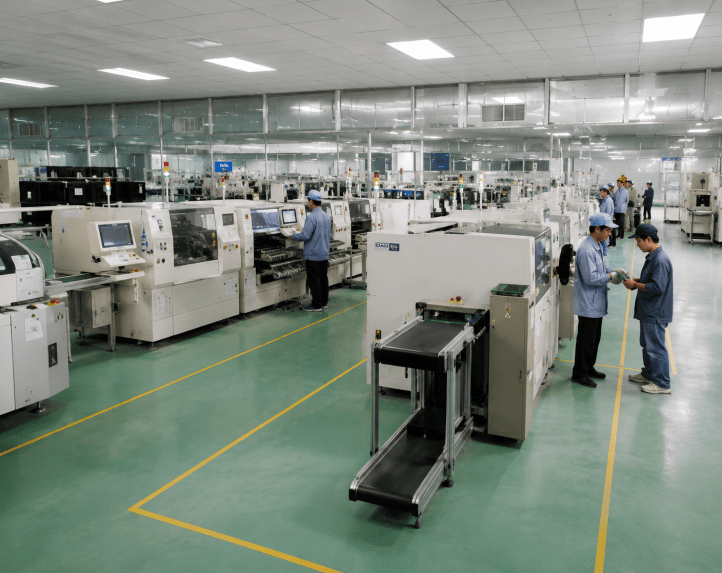SMT Line